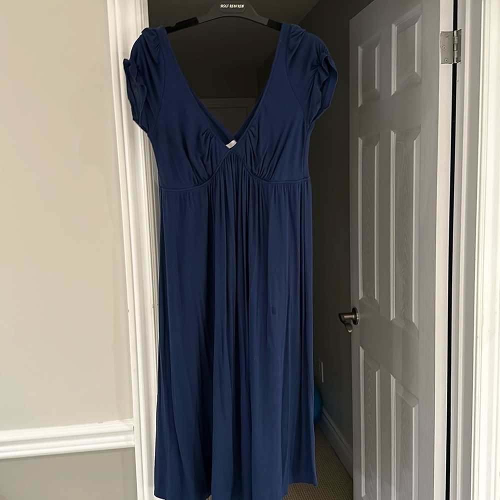 Michael stars rayon dress